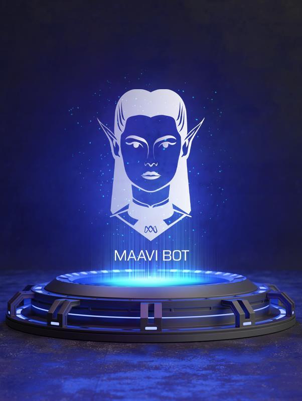 Maavi Bot Whitelist is LIVE